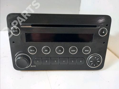 Used Radio ALFA ROMEO 159 (939_) 1.9 JTDM 16V (939AXC1B, 939AXC12) (150 hp) 9025697