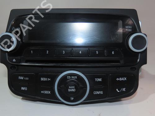 Radio CHEVROLET SPARK (M300) 1.2 | BP25611130E6 - Image 3