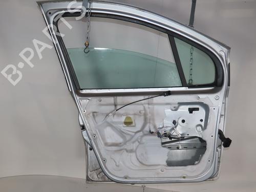 Left front door RENAULT MODUS / GRAND MODUS (F/JP0_) 1.5 dCi (FP0E, JP0E) | BP31277294C2