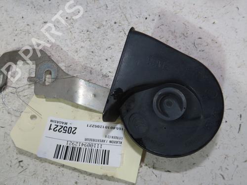 Horn CITROËN C3 II (SC_) 1.1 i | BP24486716E13 