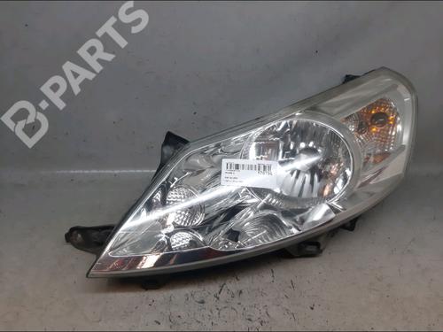 Used Left headlight FIAT SCUDO Bus (270_, 272_) 2.0 D Multijet (120 hp) 9018082