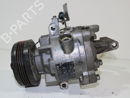 AC compressor SUZUKI SWIFT IV (FZ, NZ) 1.2 (AZH412, ZC72S