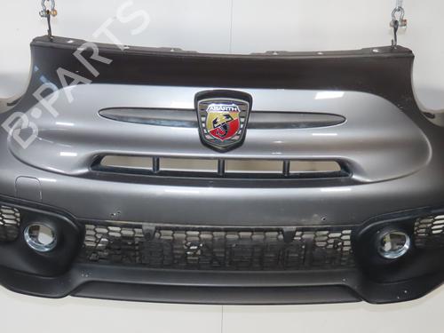 Front bumper ABARTH 500 / 595 / 695 1.4 (312.AXF11, 312.AXF1A) | BP31325403C7 