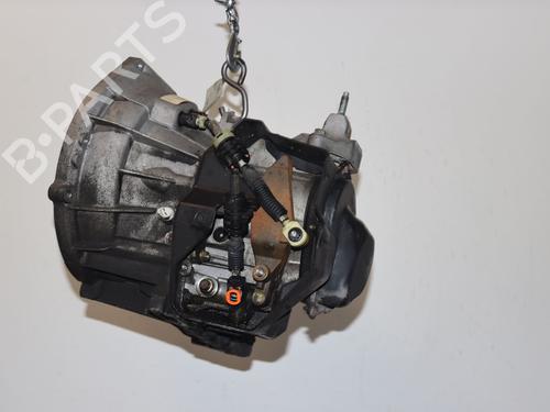 Gearbox FORD FIESTA V (JH_, JD_) 1.4 TDCi | BP26608330M3 