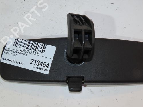 Used Rear mirror RENAULT RAPID Box Body/MPV (F40_, G40_) 1.2 (F406, G40A) (55 hp) 28121141