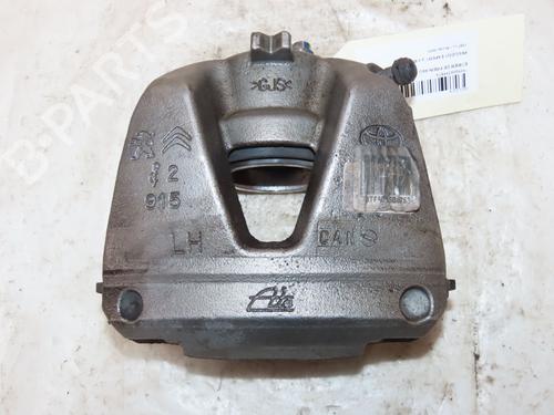 Used Left front brake caliper PEUGEOT EXPERT Van (V_) 2.0 BlueHDi 145 (144 hp) 19669125