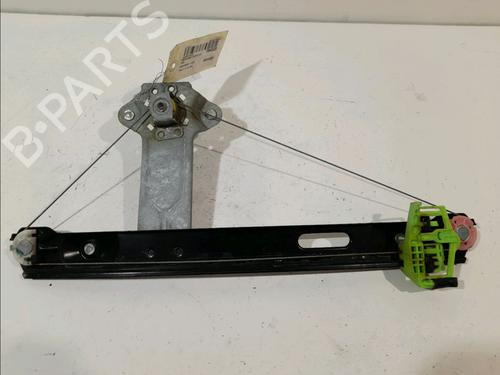 Used Rear left window mechanism BMW 1 (E87) 118 d (122 hp) 14961178