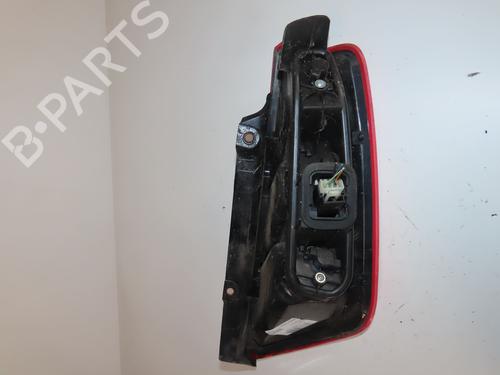 Used Left taillight FIAT GRANDE PUNTO (199_) 1.2 (65 hp) 25126190