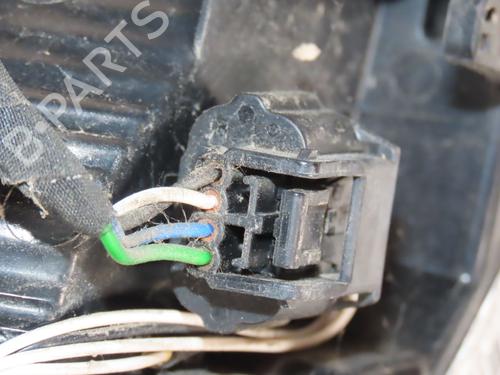 Used Right taillight RENAULT CLIO V (B7_) 1.0 SCe 75 (B7M5) (72 hp) 30404748