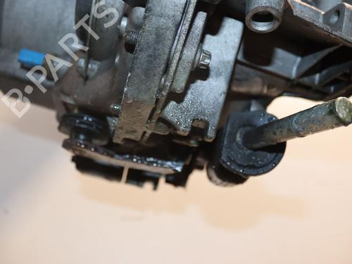 Used Gearbox RENAULT TWINGO II (CN0_) 1.2 16V (CN04, CN0B) (75 hp) 30311626