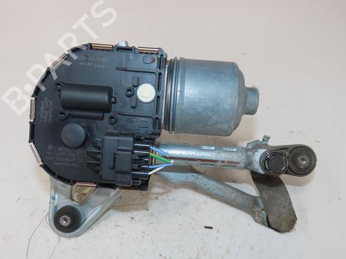 Front wiper motor PEUGEOT 5008 (0U_, 0E_) 2.0 HDi 150 / BlueHDi 150 | BP25906258M29