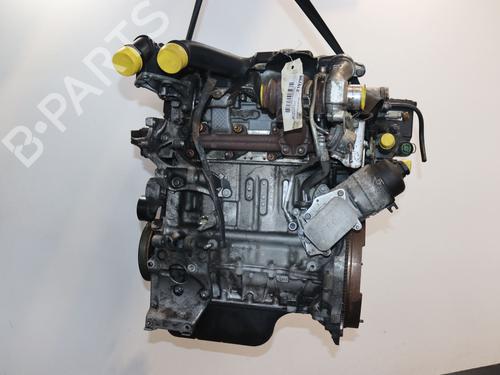 Engine CITROËN XSARA PICASSO (N68) 1.6 HDi | BP27622073M1 