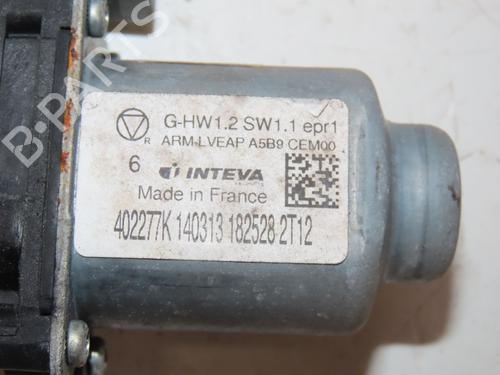 Front left window mechanism CITROËN DS4 (NX_) 2.0 HDi 165 | BP33860083C22 - Image 5