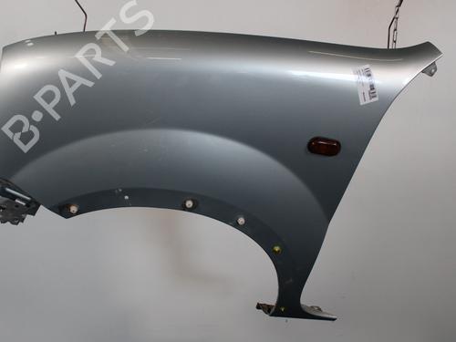 Left front fenders RENAULT KANGOO (KC0/1_) 1.9 dCi 4x4 (KC0V) | BP23162114C41 