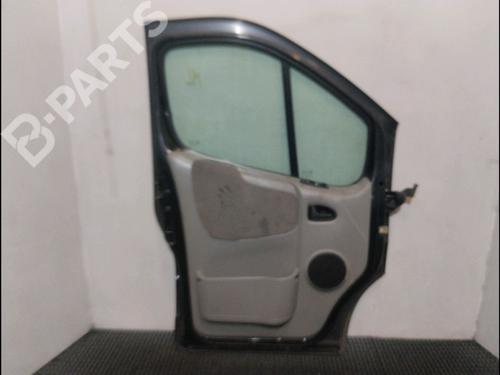 Left front door OPEL VIVARO A Bus (X83) 1.9 DTI (F7, J7, A07) | BP10696816C2 