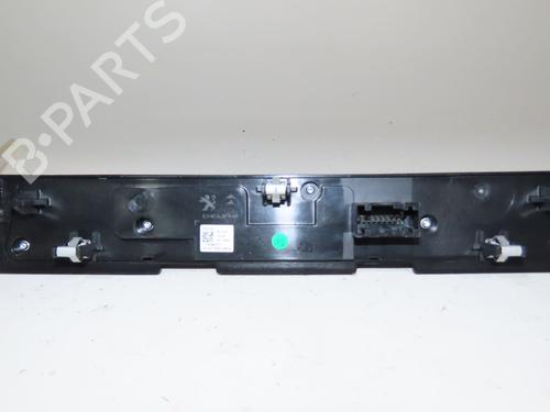 AC-Styringsenhed/Manøvreenhed CITROËN C5 AIRCROSS (A_) 1.5 BlueHDi 130 (ACYHZJ, ACYHZR) (131 hp) 23161196