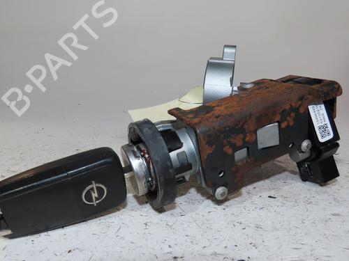 Ignition barrel OPEL CORSA E (X15) 1.4 (08, 68) | BP24487103M48 