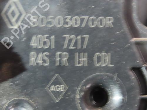 Used Front left lock RENAULT TWINGO III (BCM_, BCA_) 1.0 SCe 70 (BCMB) (69 hp) 28416682