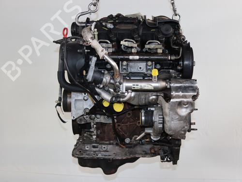 Used Engine JAGUAR S-TYPE II (X200) 2.7 D (207 hp) 17731222