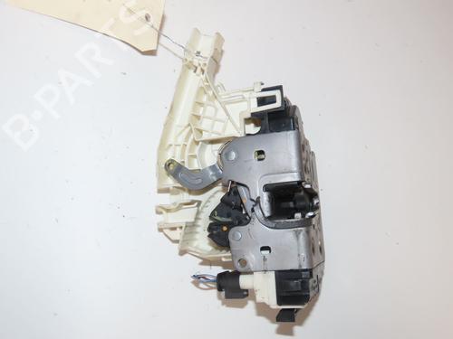 Front left lock MERCEDES-BENZ C-CLASS (W204) C 220 CDI (204.008) | BP27926485C98