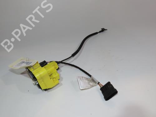 Used Rear right lock CITROËN NEMO MPV 1.4 HDi (68 hp) 18206015