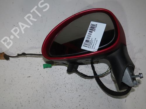 Used Left mirror CITROËN C4 I (LC_) 1.6 16V (109 hp) 23163207