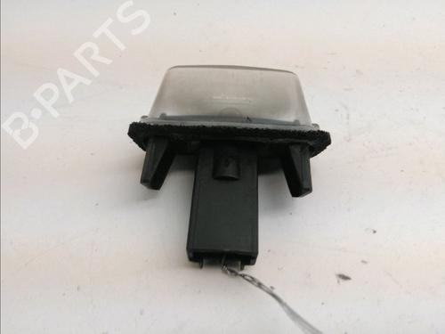 Used Licence plate light PEUGEOT 207 SW (WK_) 1.6 HDi (90 hp) 14900332