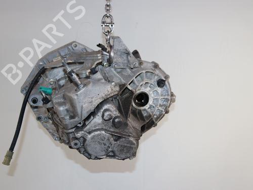 Used Gearbox RENAULT MEGANE II (BM0/1_, CM0/1_) 1.5 dCi (BM1E, CM1E) (106 hp) 17557850