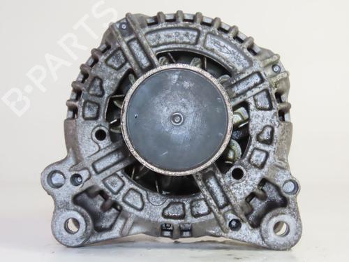 Alternator VW GOLF PLUS V (5M1, 521) 1.6 TDI | BP31634512M7 