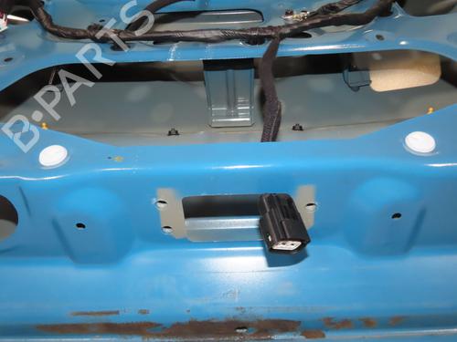 Used Tailgate Tailgate HYUNDAI KONA (OS, OSE, OSI) EV (204 hp) 40070924 40070924