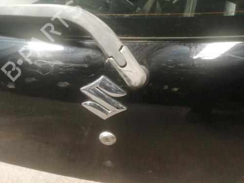 Tailgate SUZUKI ALTO VII (GF) 1.0 (AMF310, GFC31S) | BP13301860C6 