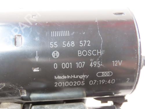 Starter OPEL CORSA D (S07) 1.0 (L08, L68) | BP18251675M8 
