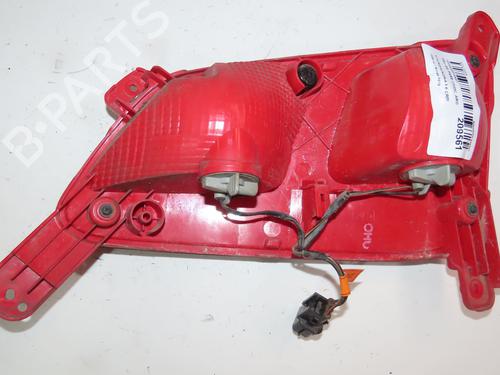 Rear bumper left light HYUNDAI KONA (OS, OSE, OSI) 1.6 CRDi e-VGT | BP28121158C81 