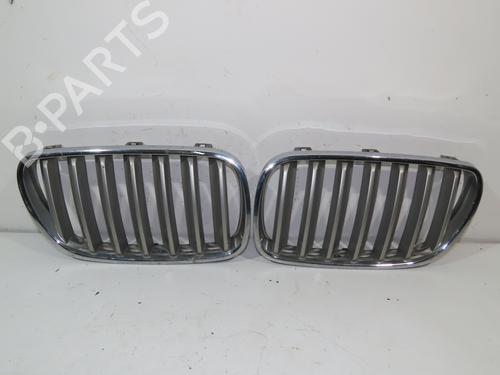 Front grille BMW X3 (E83) xDrive 30 d (218 hp) 51113420091