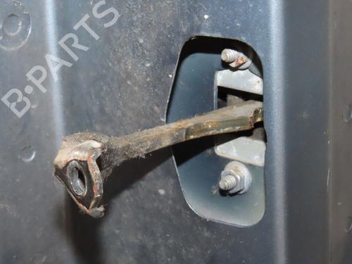 Dør højre fortil CITROËN BERLINGO MULTISPACE (B9) 1.6 HDi 90 (90 hp) 30522746