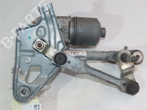 Front wiper motor PEUGEOT 3008 I MPV (0U_) 1.6 HDi | BP26304163M29 