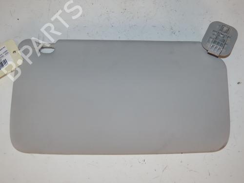 Parasol izquierda RENAULT EXPRESS Box Body/MPV 1.5 Blue dCi 95 (F6AB) (95 hp) 30048081