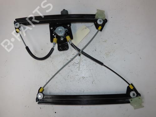 Used Front left window mechanism Front left window mechanism 37649795 37649795
