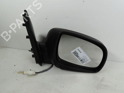 Used Right mirror NISSAN NOTE (E11, NE11) 1.5 dCi (86 hp) 16782105