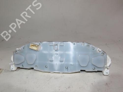 Used Instrument cluster Instrument cluster PEUGEOT 2008 I (CU_) 1.2 VTi (82 hp) 20846112 20846112