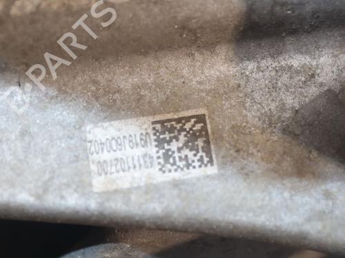 Gearbox KIA PICANTO III (JA) 1.0 | BP31984315M3