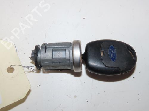 Used Ignition barrel Ignition barrel FORD FIESTA V (JH_, JD_) 1.25 16V (75 hp) 33008848 33008848
