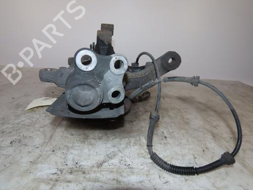 Used Right front steering knuckle RENAULT TRAFIC III Van (FG_) 2.0 dCi 120 (FGMN) (120 hp) 23160498