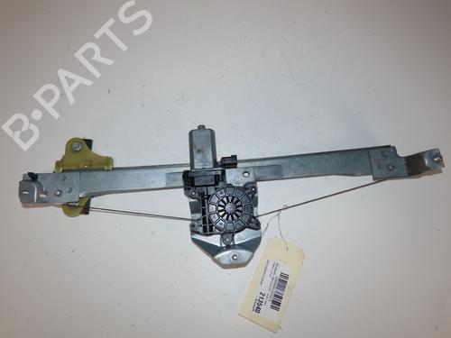 Front right window mechanism RENAULT CAPTUR I (J5_, H5_) 1.5 dCi 90 (J5N4, J5M5, J5MW, J5M6, J5AL, J5AJ) | BP33297853C23  - Image 5