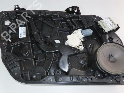Used Front left window mechanism MERCEDES-BENZ CLA Shooting Brake (X118) CLA 220 d (118.614) (190 hp) 27530855