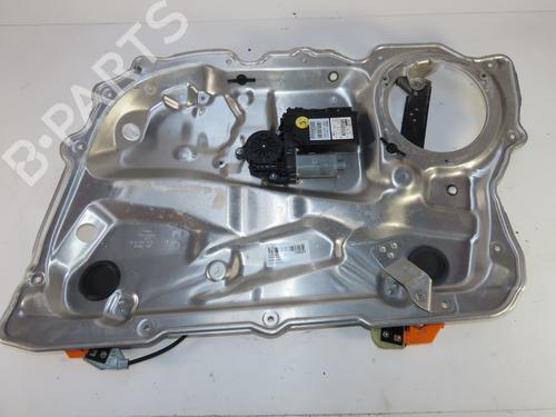 Used Front right window mechanism AUDI A8 D3 (4E2, 4E8) 4.2 quattro (335 hp) 9016169