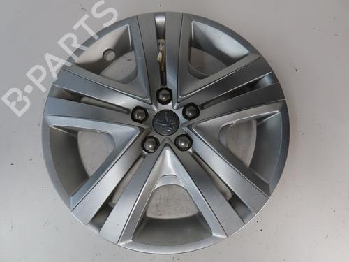 Hub cap PEUGEOT 208 I (CA_, CC_) 1.2 PureTech 82 | BP29046541C160 