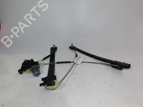 Used Front left window mechanism AUDI A3 Sportback (8VA, 8VF) 1.6 TDI (110 hp) 19061752