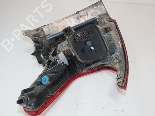 Right taillight PEUGEOT 2008 I (CU_) 1.6 BlueHDi 100 | BP29846205C35