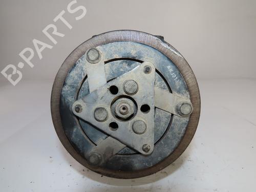 Used AC compressor CITROËN C3 II (SC_) 1.4 HDi 70 (SC8HZC, SC8HR0, SC8HP4) (68 hp) 30291794